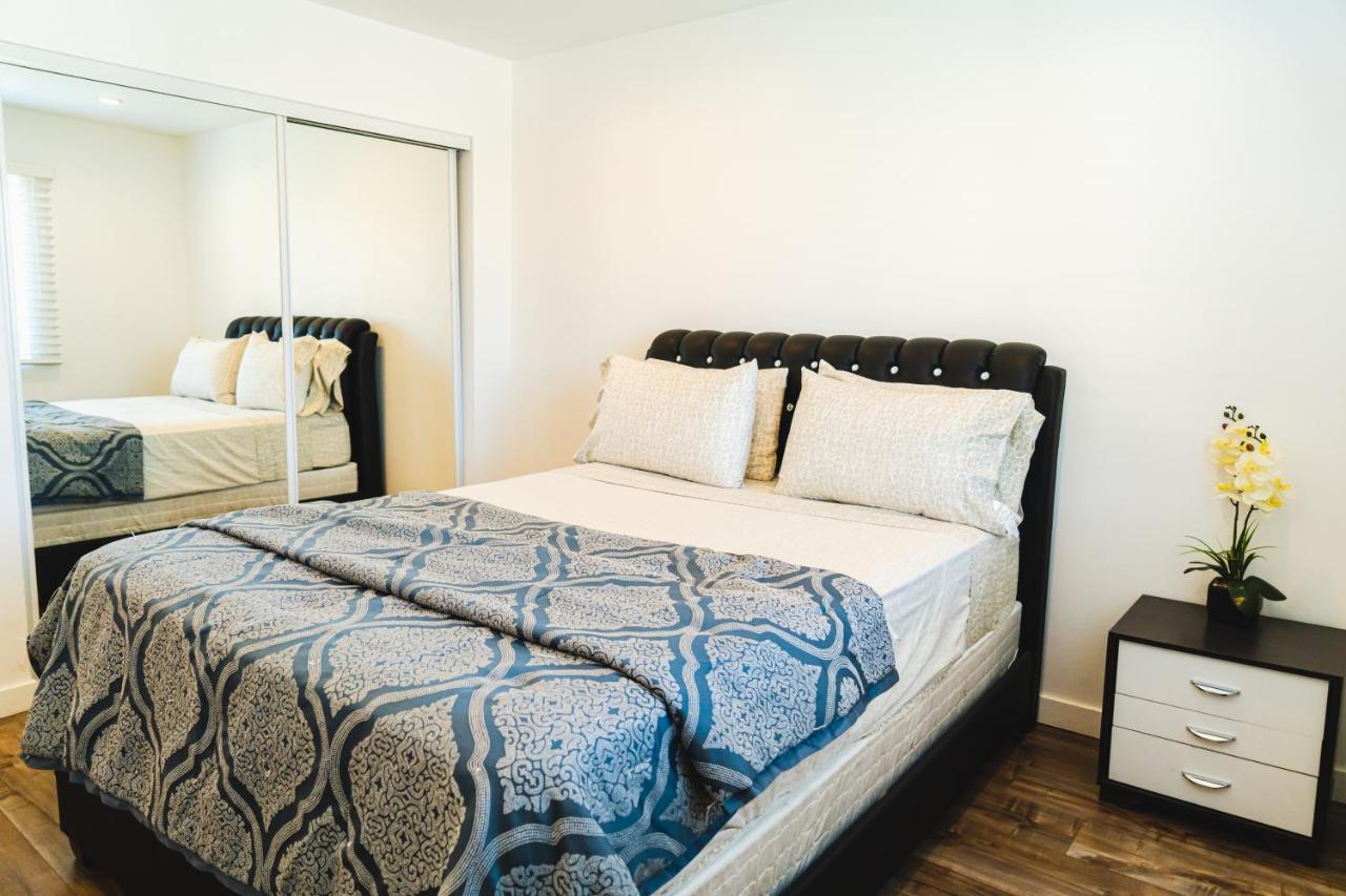לוס אנג'לס Modern Remodeled 1-Bedroom Close To Hollywood Walk Of Fame With Parking מראה חיצוני תמונה