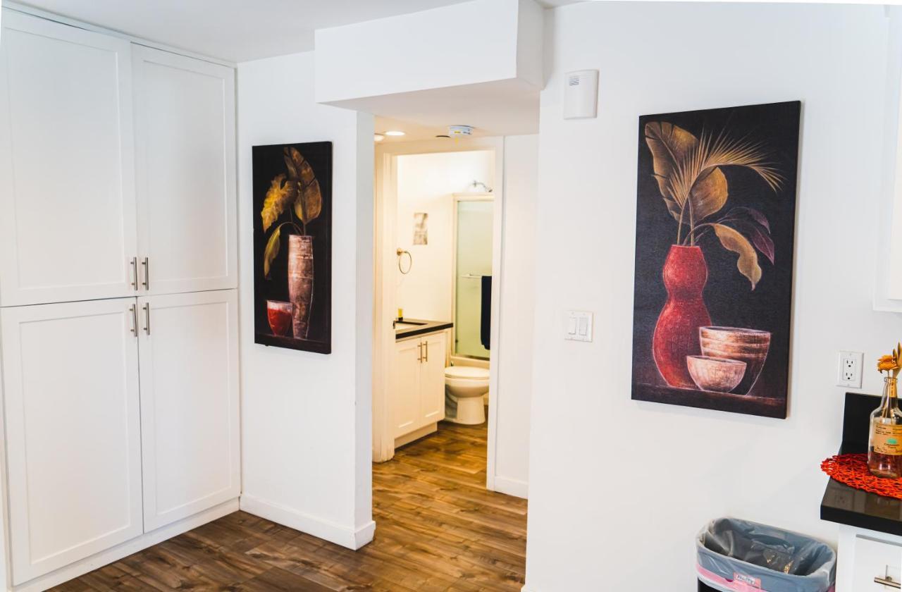 לוס אנג'לס Modern Remodeled 1-Bedroom Close To Hollywood Walk Of Fame With Parking מראה חיצוני תמונה