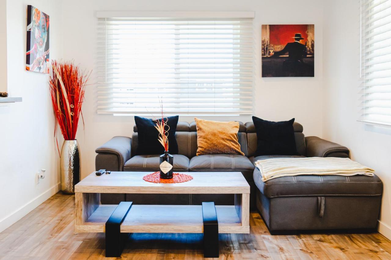 לוס אנג'לס Modern Remodeled 1-Bedroom Close To Hollywood Walk Of Fame With Parking מראה חיצוני תמונה